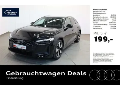 Gebraucht Audi A5 Sport 204 PS (150 kW) 2025 Schwarz Kombi