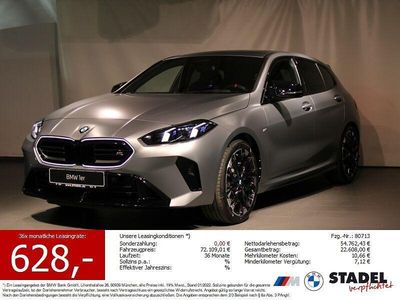 Nuova BMW M135 Performance 300 CV (220 kW) 2026 Utilitaria