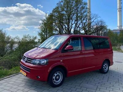 gebraucht VW Multivan T5BMT Special