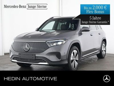 Gebraucht Mercedes EQB350 Progressive 158 kW (215 PS) 2024 Szary SUV