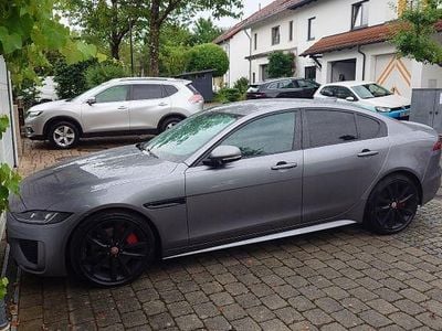 Gebraucht Jaguar XE R-Dynamic 250 PS (183 kW) 2020 Grau Limousine
