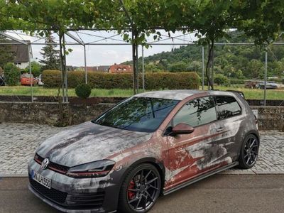 gebraucht VW Golf 2.0 TSI BMT GTI GTI