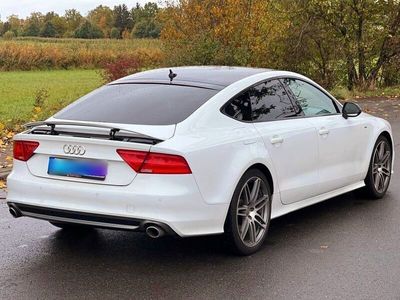 gebraucht Audi A7 Sportback 3.0 TDI quattro S tronic -