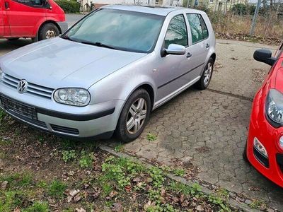 gebraucht VW Golf IV 2002