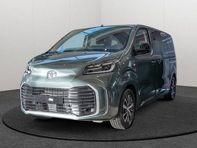 Grün Neu 2025 Toyota Proace Verso Kombi | 48.490 € (Fairer Preis)