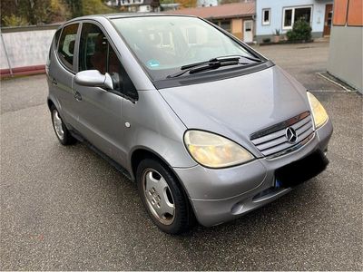 Mercedes A160