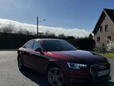 Gebraucht Audi A4 Sport 150 PS (110 kW) 2016 Limousine