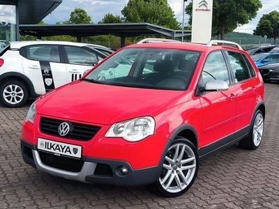 VW Polo Cross