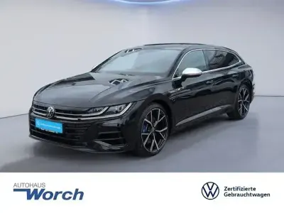 Gebraucht VW Arteon R 320 PS (235 kW) 2025 Deep black perleffekt Kombi