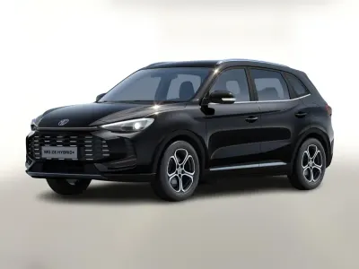 Neu MG ZS Comfort 102 PS (75 kW) 2026 Pebble black metallic SUV
