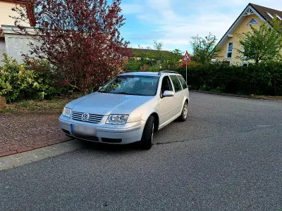 Second-hand VW Bora 116 CP (85 kW) 2000 Verde Break