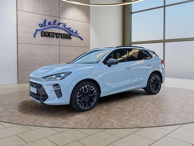 Neu Cupra Terramar VZ 265 PS (194 kW) 2025 Glacial weiß metallic SUV