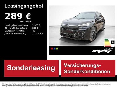 Ny VW T-Roc R-line 150 HK (110 kW) 2026 Svart SUV