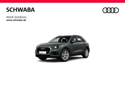 Gebraucht Audi Q3 150 PS (110 kW) 2023 Nanograu metallic SUV