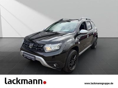 Gebraucht Dacia Duster Prestige 131 PS (96 kW) 2022 Schwarz SUV