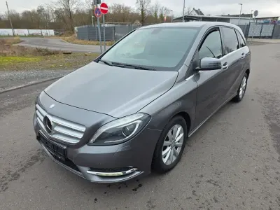 Gebraucht Mercedes B180