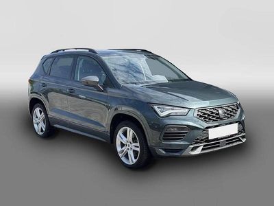 Używany Seat Ateca FR 150 KM (110 kW) 2021 Szary SUV