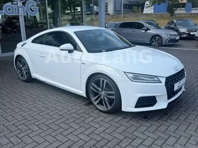 Gebraucht Audi TT