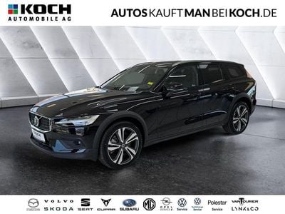 Volvo V60 CC