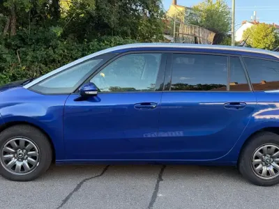 Gebraucht Citroën C4 SpaceTourer