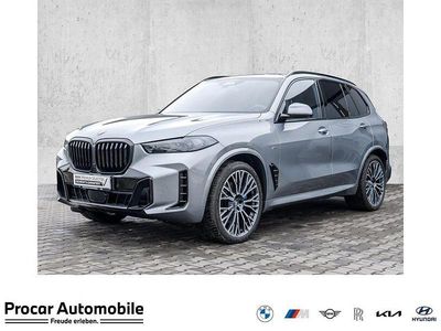 Gebraucht BMW X5 Sport Line 360 PS (264 kW) 2025 Grau SUV