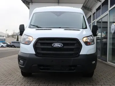 Gebraucht Ford Transit