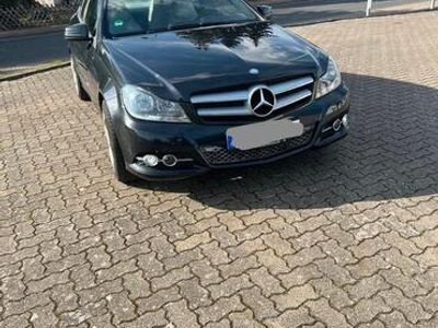 Mercedes C250