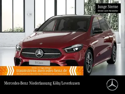 Gebraucht Mercedes B250 AMG 224 PS (164 kW) 2025 Rot Van / Kleinbus