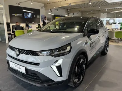 Gebraucht Renault Captur Techno 140 PS (102 kW) 2025 Kqj + gne SUV