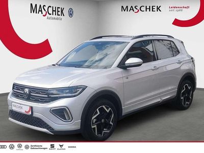Neu VW T-Cross R-line 116 PS (85 kW) 2026 Silber SUV