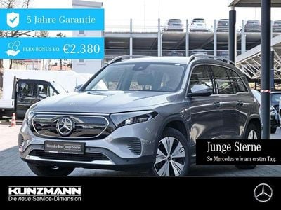 Gebraucht Mercedes EQB300 Progressive 167 kW (228 PS) 2023 Mountaingrau metallic SUV