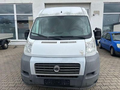 Gebraucht Fiat Ducato 101 PS (74 kW) 2011 Weiß Van