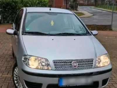 Gebraucht Fiat Punto