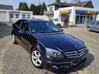 gebraucht Mercedes CLC180 KOMPRESSOR -