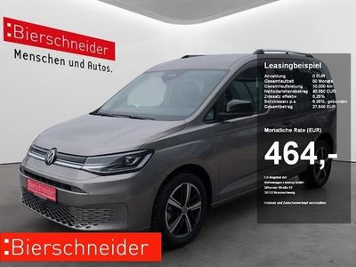 Neu VW Caddy 116 PS (85 kW) 2025 Beige Van / Kleinbus