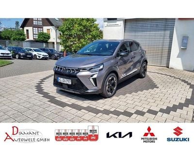 Usata Mitsubishi ASX Edition 158 CV (116 kW) 2025 Grigio SUV