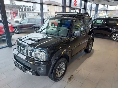 Gebraucht Suzuki Jimny Ranger