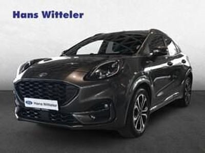 Gebraucht Ford Puma ST-Line 155 PS (114 kW) 2020 Grau SUV