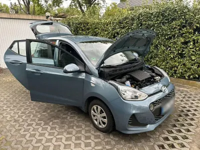 Gebraucht Hyundai i10
