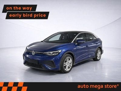Usata VW ID.5 Pro Performance 150 kW (204 CV) 2023 Blu SUV