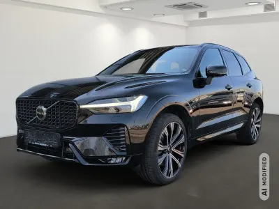 Gebraucht Volvo XC60 Plus 197 PS (144 kW) 2023 Schwarz SUV
