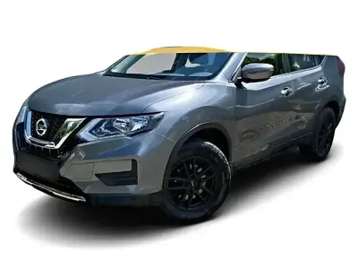 Gebraucht Nissan X-Trail Visia 159 PS (116 kW) 2021 Grau SUV