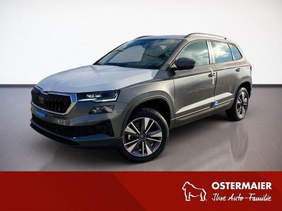 Neu Skoda Karoq 150 PS (110 kW) 2026 Graphitegrau SUV