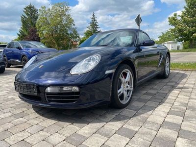 Porsche Boxster S