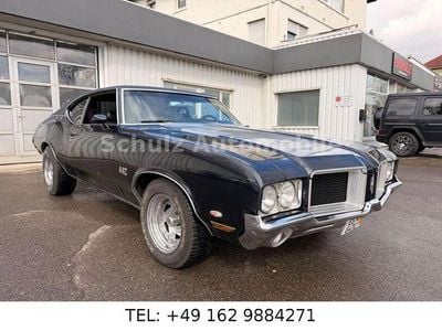 Gebraucht Oldsmobile Cutlass 375 PS (275 kW) 1970 Schwarz Coupé