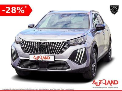 Neu Peugeot 2008 145 PS (106 kW) 2026 Grau SUV