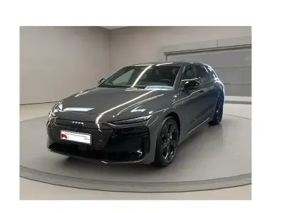 Gebraucht Audi A6 e-tron S-Line 314 kW (428 PS) 2025 Grau Kombi