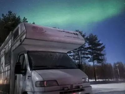 Gebraucht Fiat Ducato 109 PS (80 kW) 1996 Van