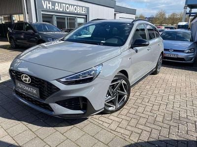 Nouă Hyundai i30 N Line 150 CP (110 kW) 2026 Gri Break