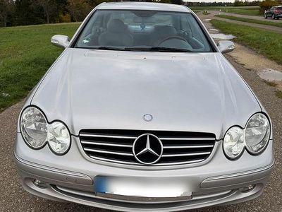 Mercedes CLK320